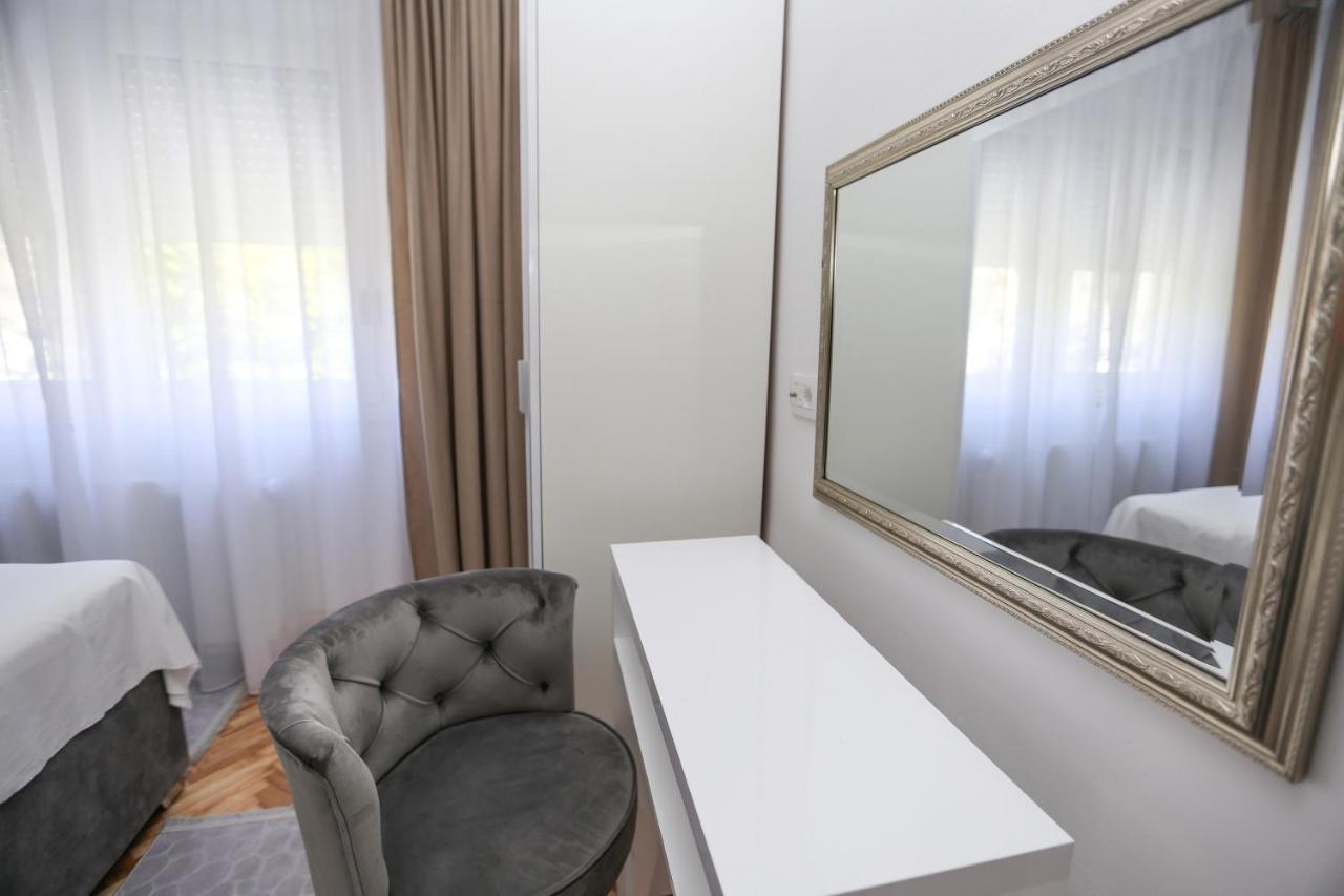 Apartmani Guto Podstrana Exteriér fotografie