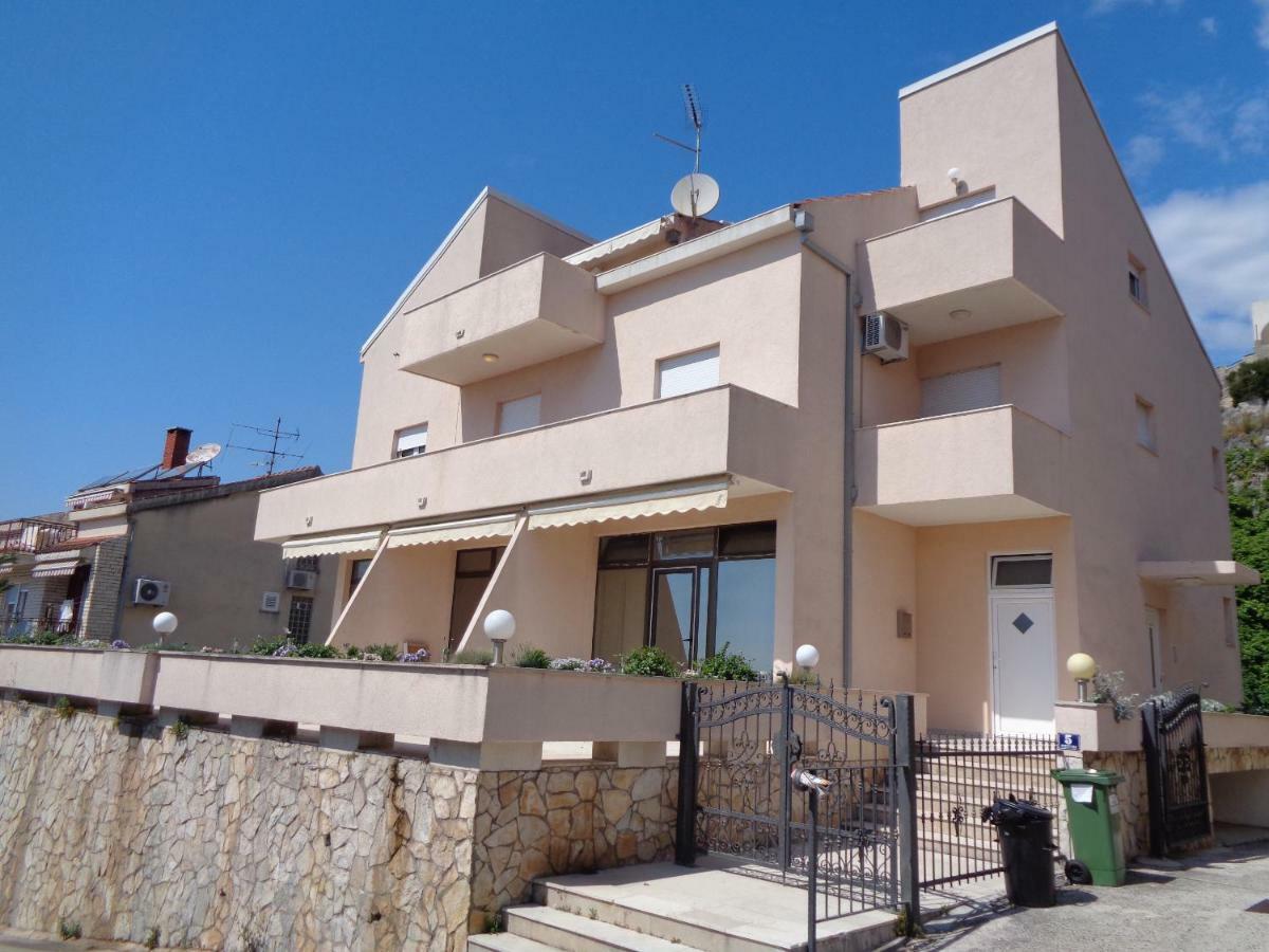 Apartmani Guto Podstrana Exteriér fotografie